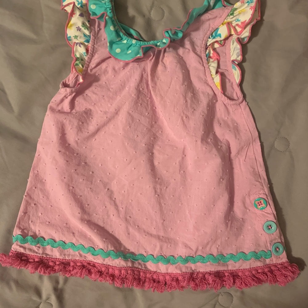 Matilda Jane Top 18-24 Months